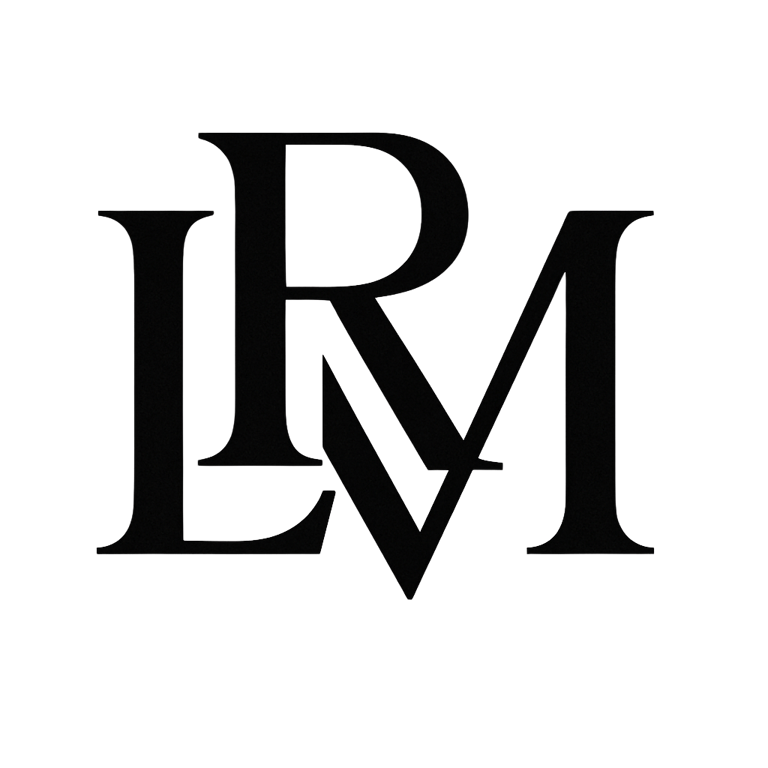 Monograma Luiz Eduardo Refinetti Marsi Jr.